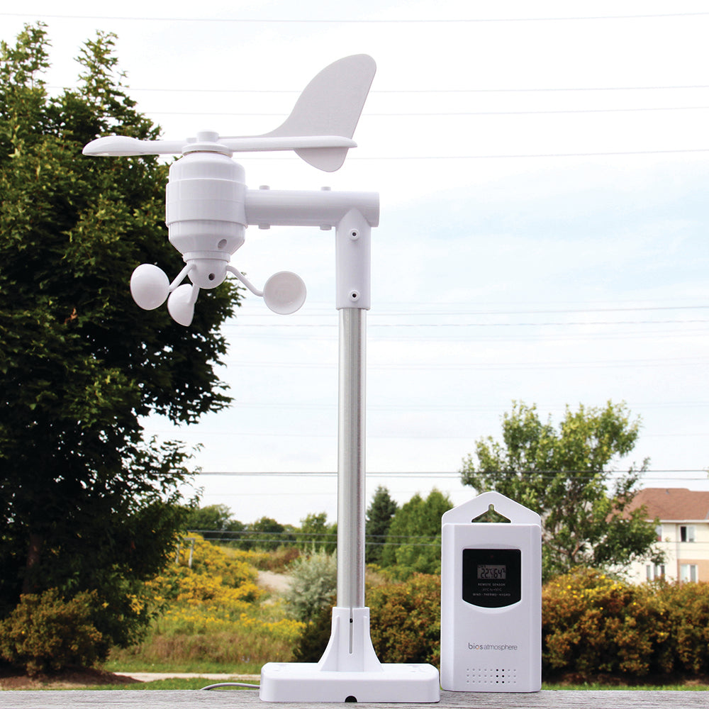 BIOS Weather Jumbo Weather Station
