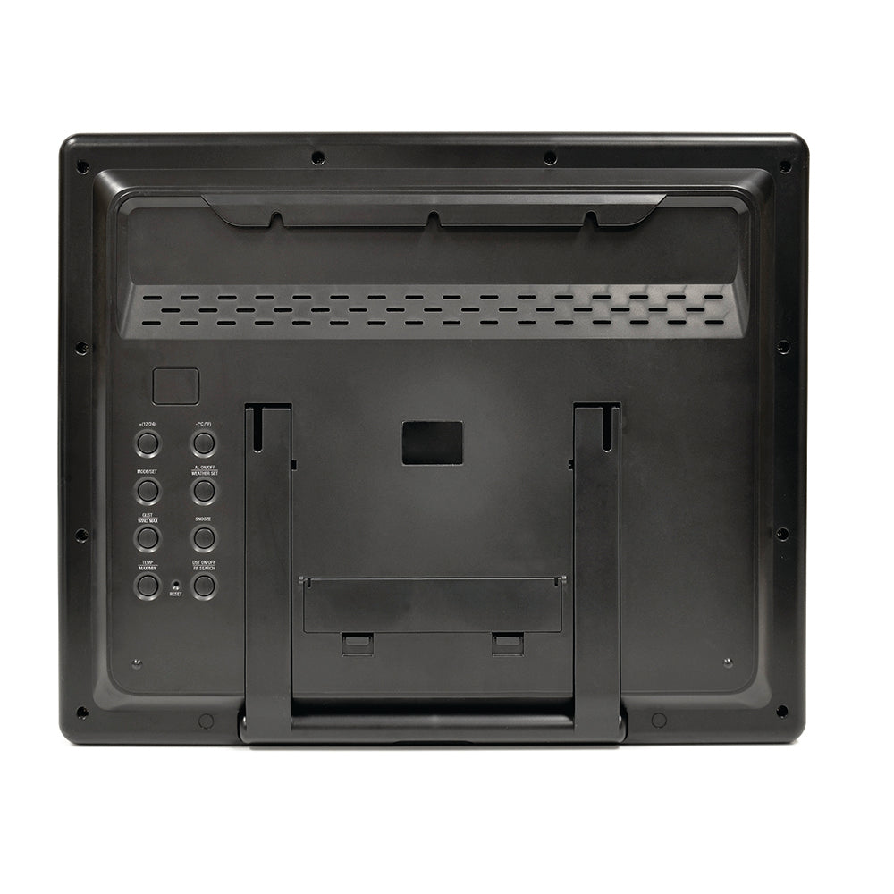 Bios Weather Jumbo Weather Station back