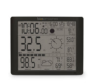 Jumbo Weather Station Monitor