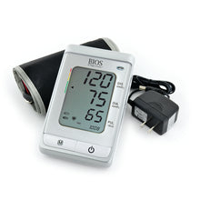 Load image into Gallery viewer, BIOS Diagnostic Precision Series 10.0 Blood Pressure Monitor with cuff and power adapter
