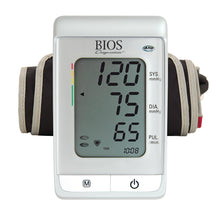 Charger l&#39;image dans la galerie, BIOS Diagnostic Precision Series 10.0 Blood Pressure Monitor and cuff
