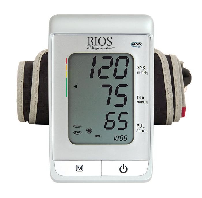 BIOS Diagnostic Precision Series 10.0 Blood Pressure Monitor and cuff