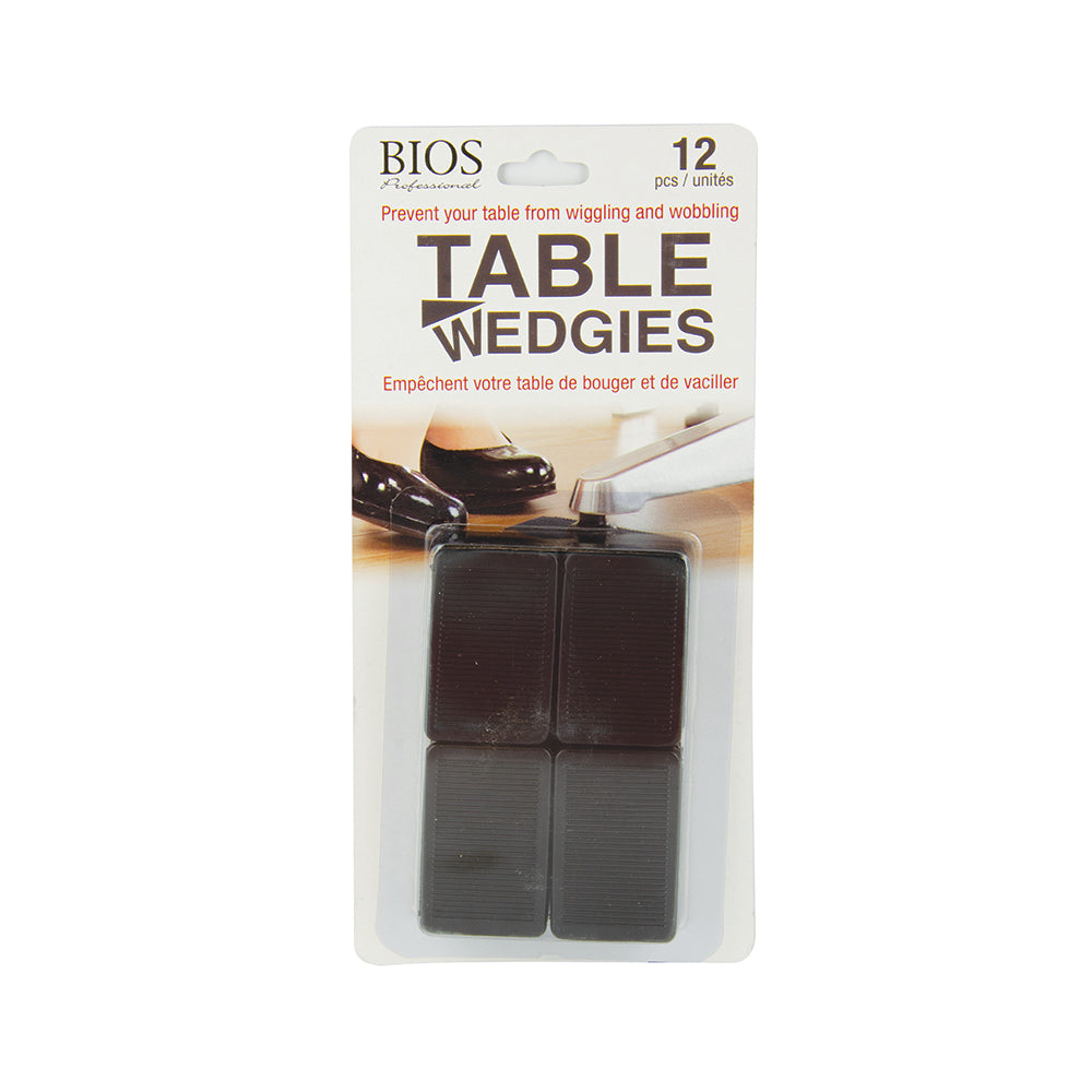 TABLE Wedgies 12PK