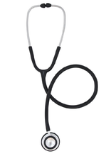 Load image into Gallery viewer, Deluxe Dual Head Stethoscope
