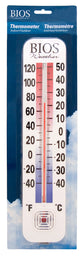 Jumbo Wall Thermometer in packaging