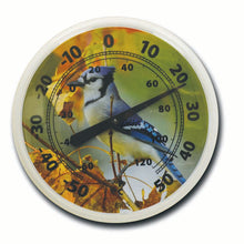 Load image into Gallery viewer, 514BC 12&quot; / 30 cm Blue Jay Dial Thermometer
