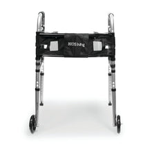 Load image into Gallery viewer, BIOS Living Deluxe Folding Walker with Wheels front image
