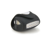 Load image into Gallery viewer, front view of LED mobility safety light
