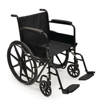 Load image into Gallery viewer, 56084 BIOS Living 18” / 45.5 CM Wheelchair
