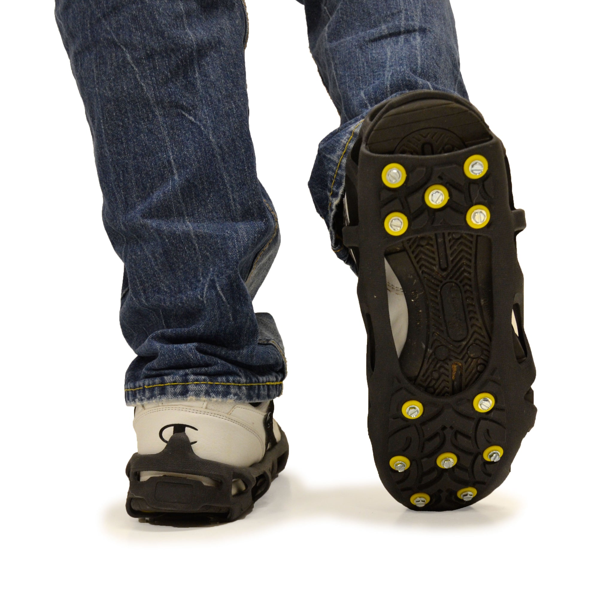 Sur-Chaussure Antidérapante Easygrip (Pointure À Préciser), surchaussures  semelle haute résistance sur AllSciences
