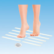 Tapis De Bain épais Pour Jacuzzi 203x203 Cm - Antidérapant, Imperméable, Séchage Rapide, Intérieur/extérieur - 13