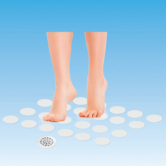 Self-Adhesive Anti-Slip Circles