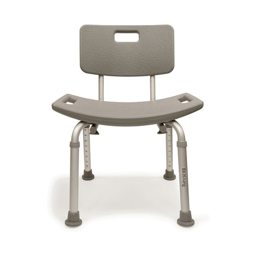 Adjustable Bath Bench with Backrest