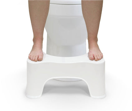Repose-pieds pour la toilette – BIOS Medical