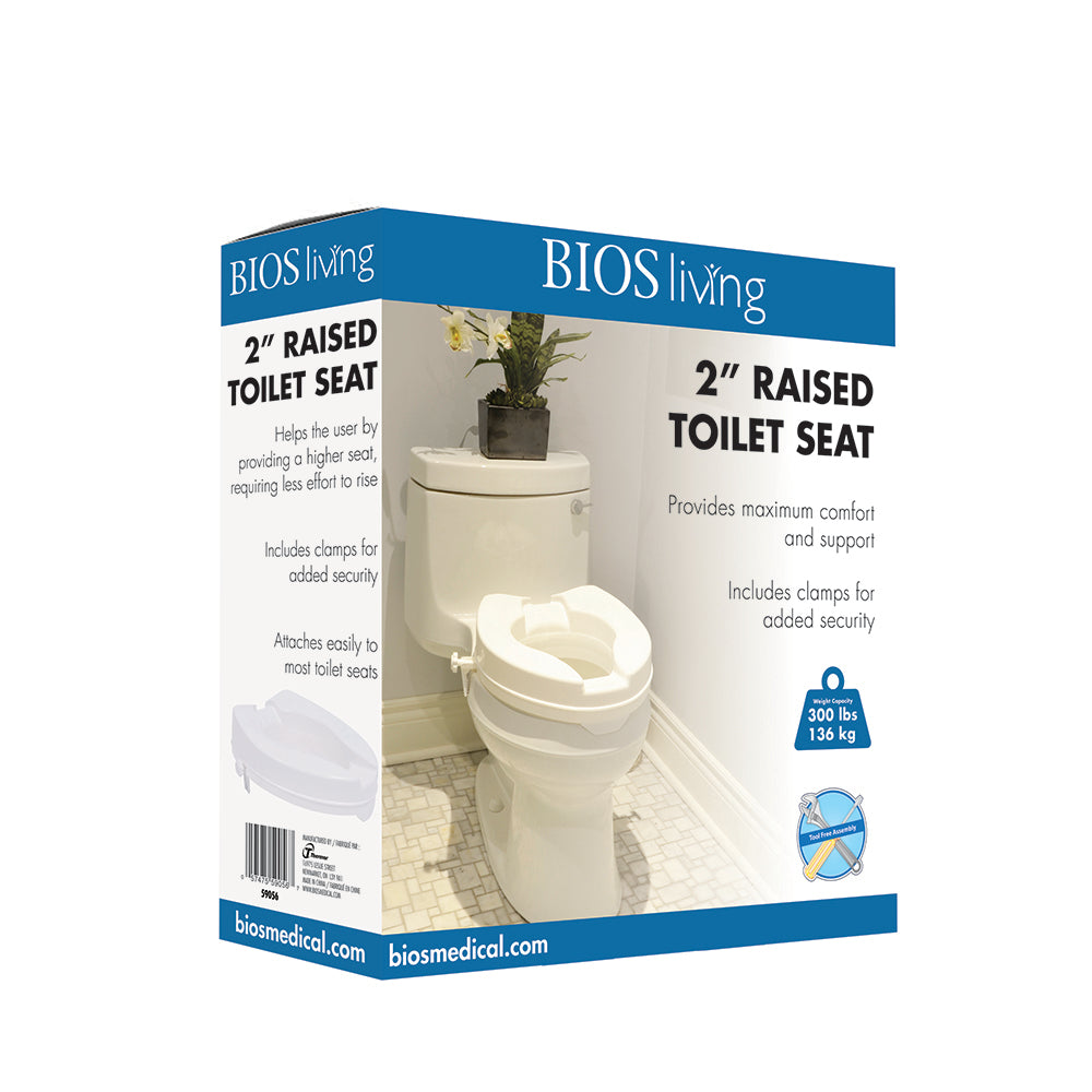 Inserts Anti-Glisse Pour Siège De Toilette - Adaptables 6mm Et 8mm Pour Fixation Stable