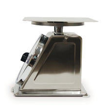 Load image into Gallery viewer, Mechanical Food Scale side view
