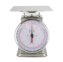 Charger l&#39;image dans la galerie, 622SC Mechanical 25 lbs / 12 kg food scale
