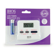 651SC LCD Timer Retail Packaging