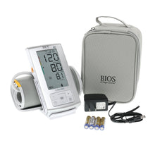 Load image into Gallery viewer, BIOS Diagnostics Elite Blood Pressure Monitor w/ Atrial Fibrillation Screening; The #1 Canadian Blood Pressure Manufacturer*
