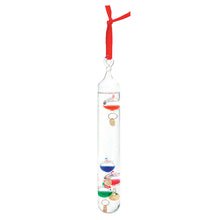 Load image into Gallery viewer, BA450 Hanging Baby Galileo Thermometer
