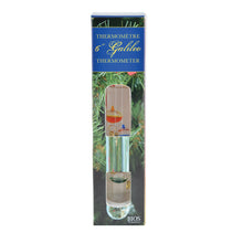 Load image into Gallery viewer, BA450 Hanging Baby Galileo Thermometer Retail Packaging
