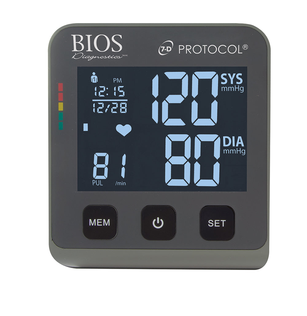 BIOS Diagnostics Precision Series 12.0 Protocol® 7D MII - BD252 (w/App) - monitor image