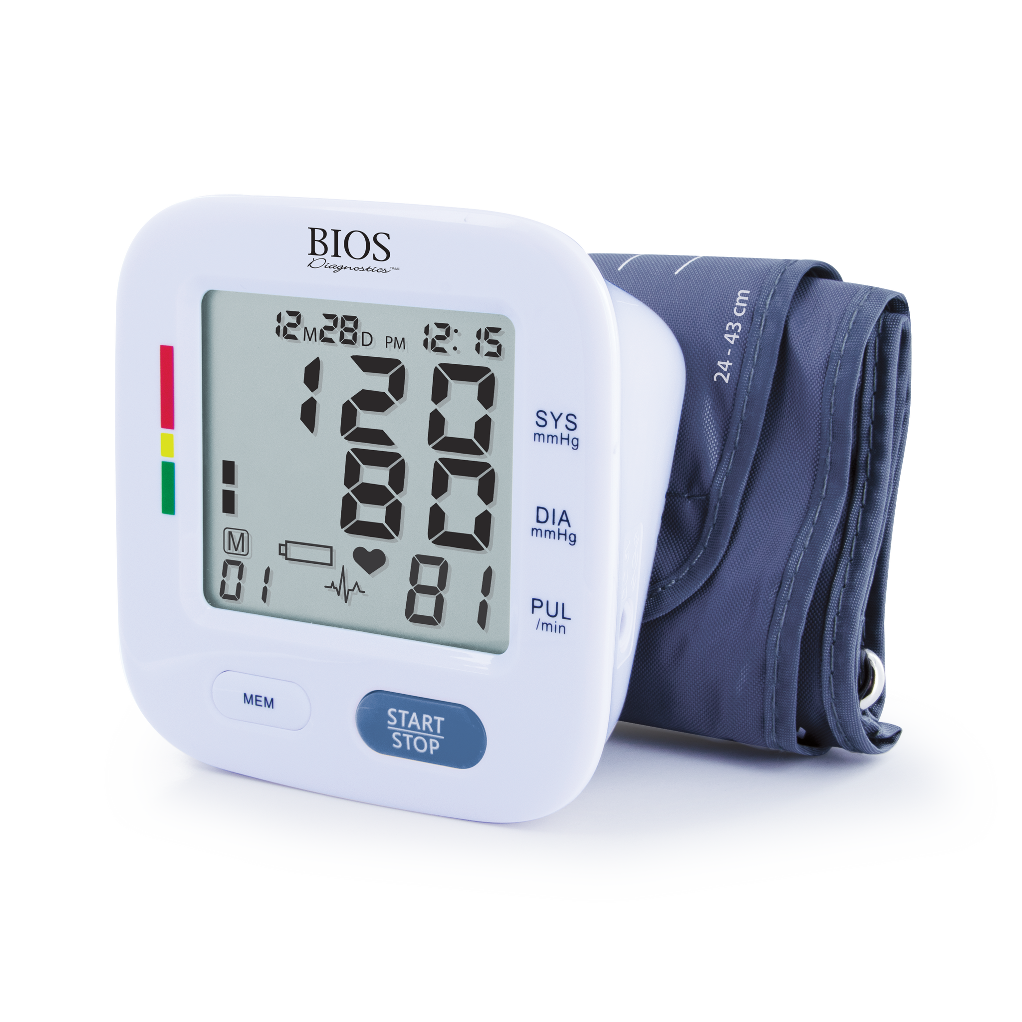 Bios blood pressure monitor deals