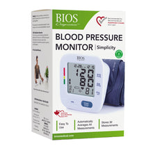 Load image into Gallery viewer, Blood Pressure Monitor I Bios Medical
