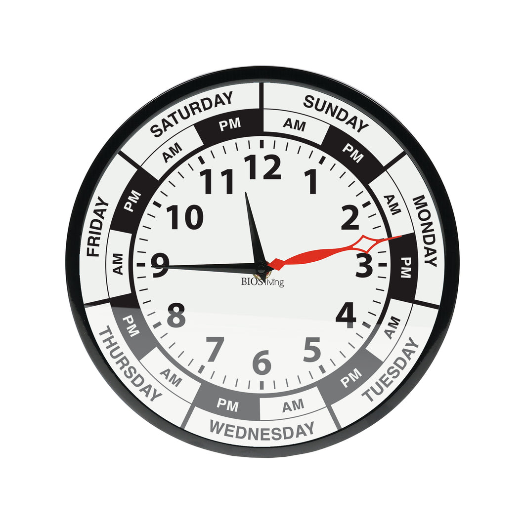 Day Reminder Clock