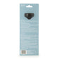 DT130 Digital Pocket Food Thermometer retail packaging - back