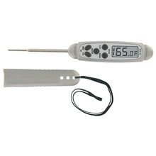 Load image into Gallery viewer, DT131 Waterproof Pocket Thermometer with Lanyard

