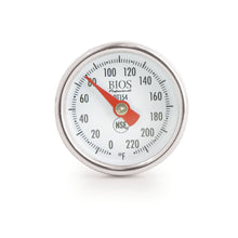 Load image into Gallery viewer, DT154 1&quot; Dial Cooking Thermometer Face
