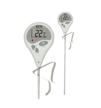 Load image into Gallery viewer, DT155 Digital Deep Fry Candy Thermometer with close up
