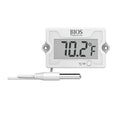 DT157 Panel Mount Thermometer front view