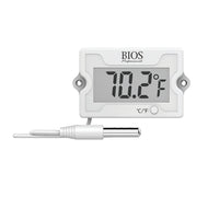 DT157 Panel Mount Thermometer front view