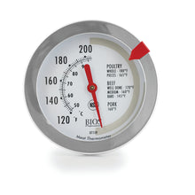 Load image into Gallery viewer, Dial face of the DT159 Meat &amp; Poultry Thermometer
