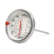 DT165 Dial Meat & Oven Thermometer on an Angle
