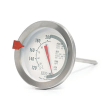 Charger l&#39;image dans la galerie, DT168 Dial Meat &amp; Poultry Thermometer on an angle
