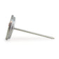 Thermomètre à cadran 2 ½ po / 6 cm pour la viande et la volaille