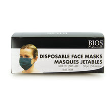 Charger l&#39;image dans la galerie, FS600 Disposable Mask Retail Packaging - Front
