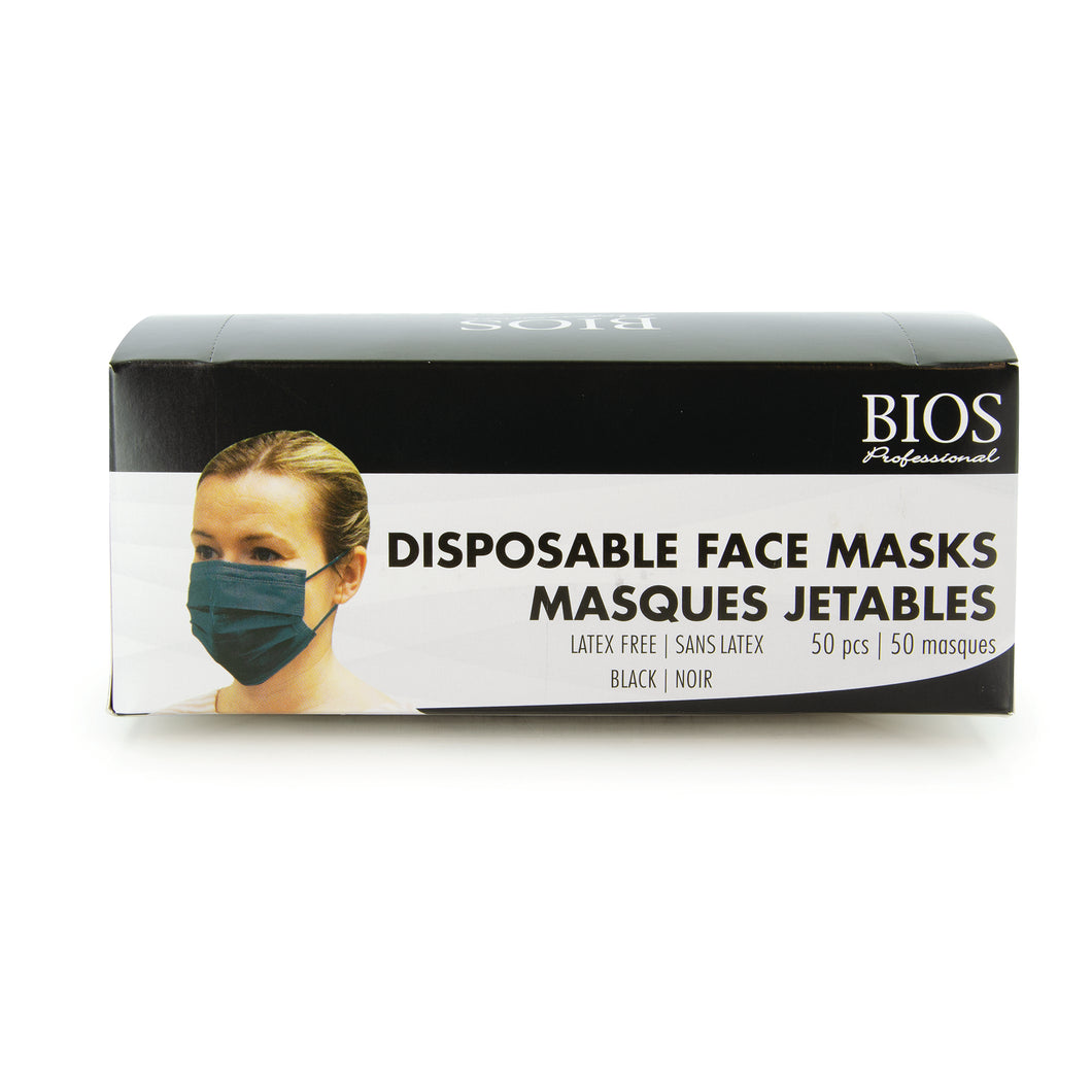 FS600 Disposable Mask Retail Packaging - Front