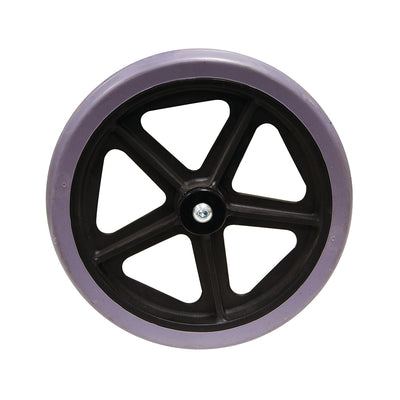 Roue avant de rechange pour ambulateur