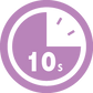 Flexible Fast Read Thermometer - 10 Seconds