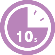 Flexible Fast Read Thermometer - 10 Seconds