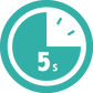 Digital Thermometer - 5 Seconds