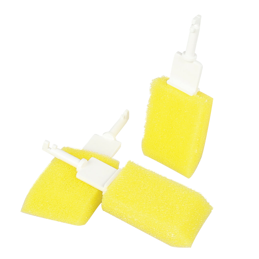 Replacement Sponge Tips - 3 Pack
