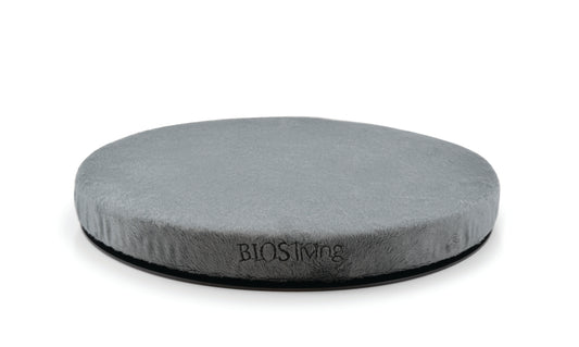 Coussin pivotant en mousse viscoélastique