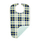 Bavoir en flanelle