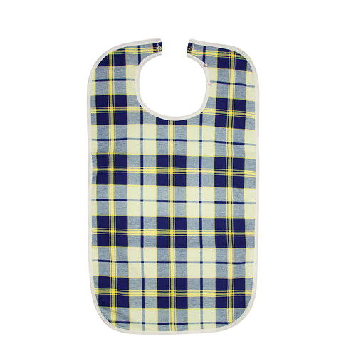 Bavoir en flanelle