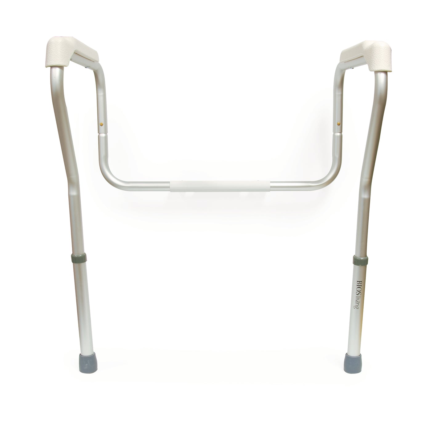 Cadre de sécurité pour toilettes
